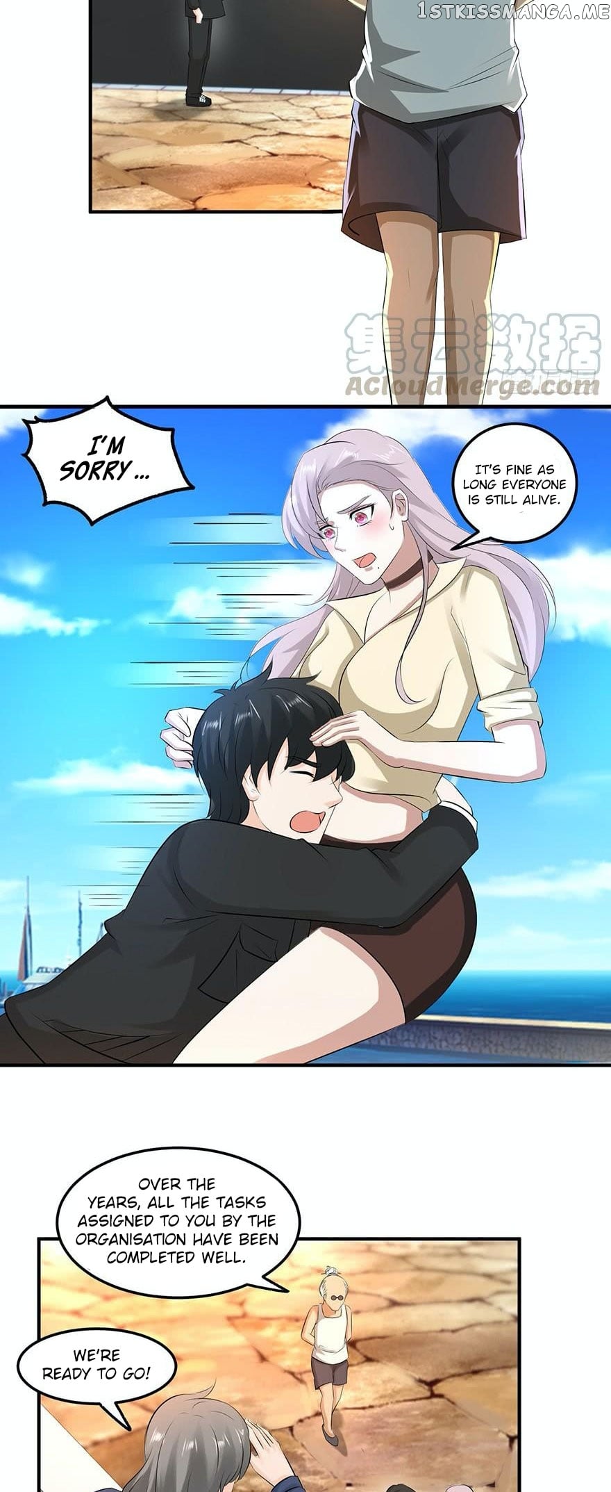 Miss Sister, Don’t Mess With Me chapter 55 - page 15