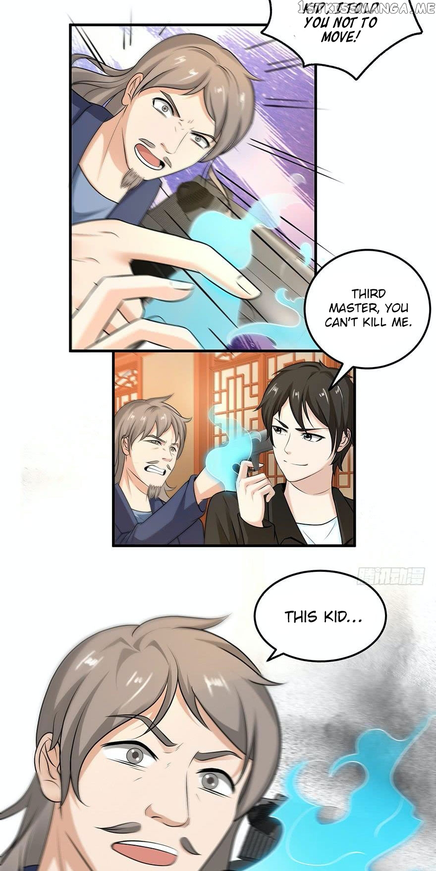 Miss Sister, Don’t Mess With Me chapter 55 - page 3
