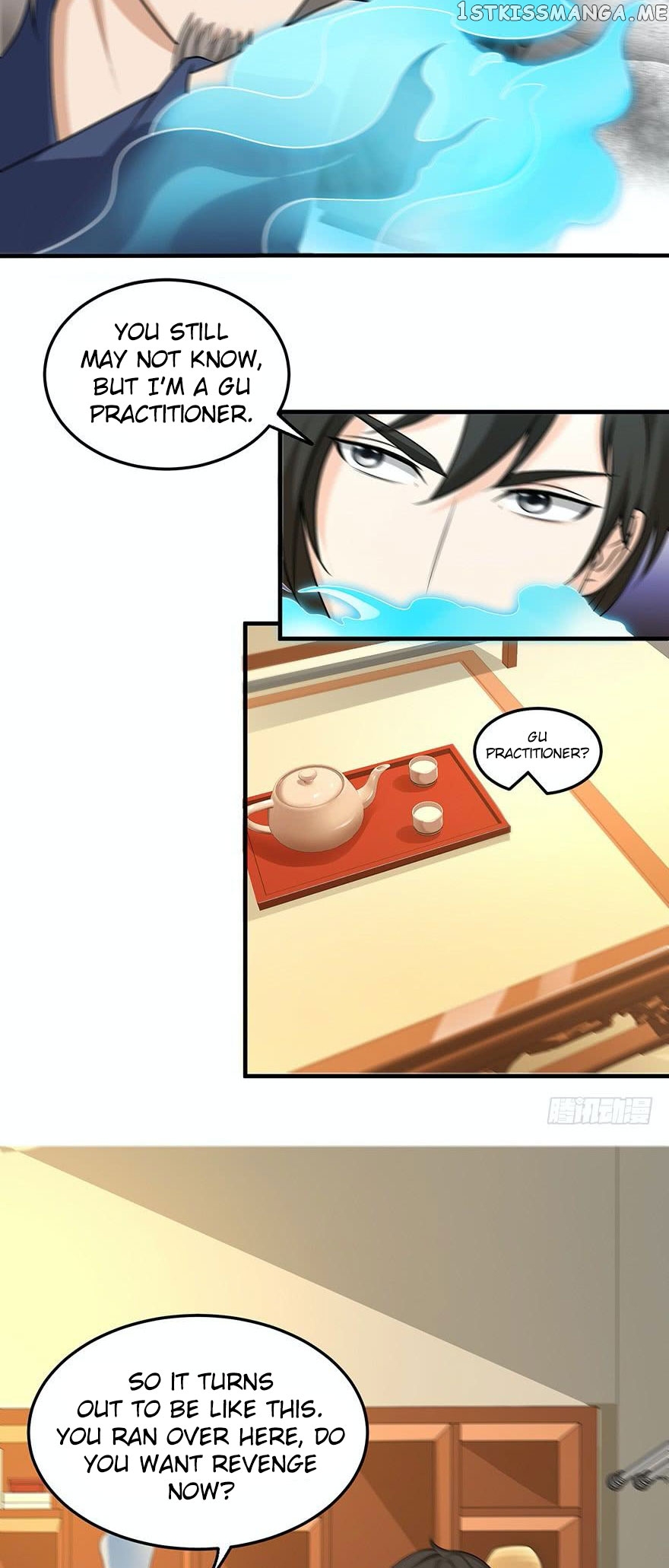 Miss Sister, Don’t Mess With Me chapter 55 - page 4