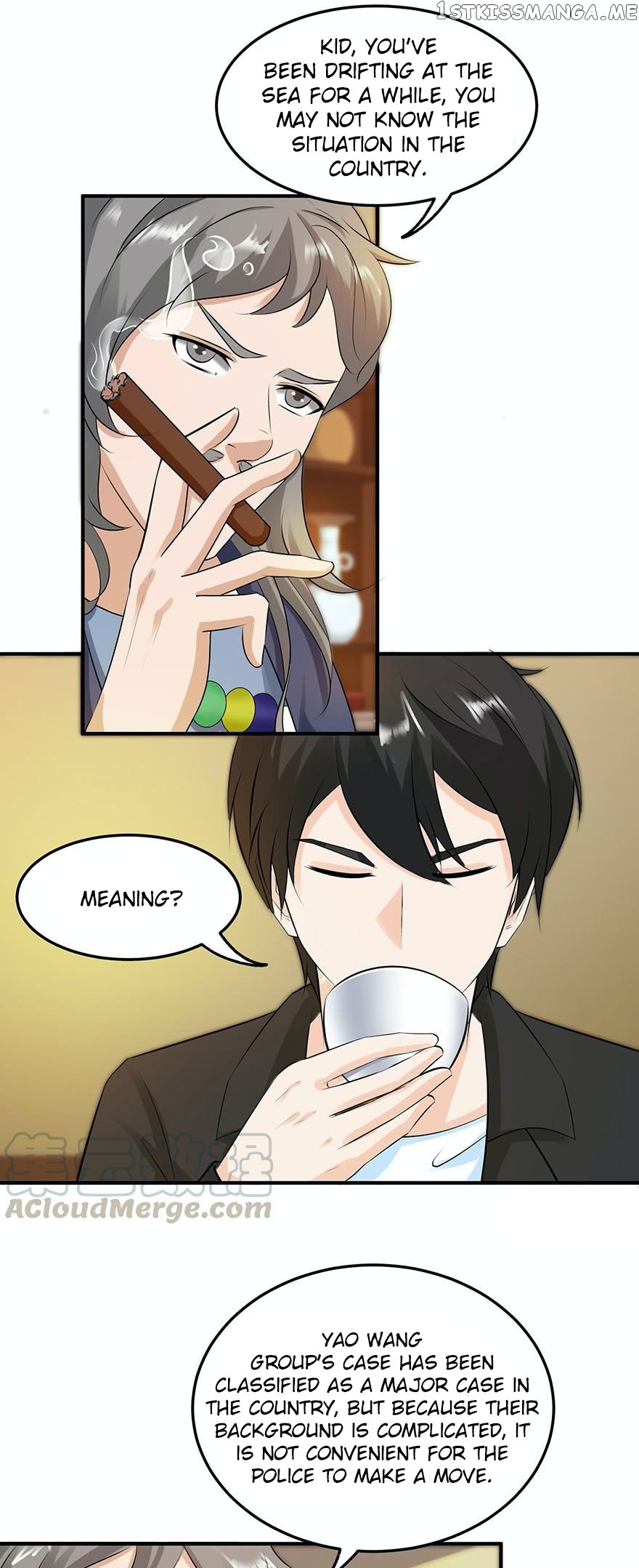 Miss Sister, Don’t Mess With Me chapter 55 - page 6