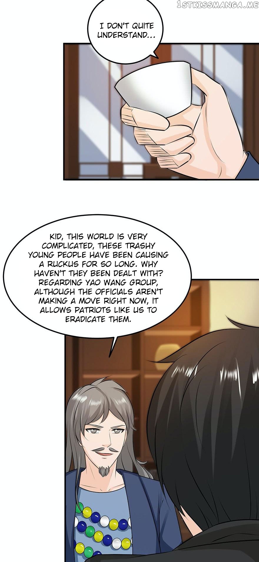 Miss Sister, Don’t Mess With Me chapter 55 - page 8