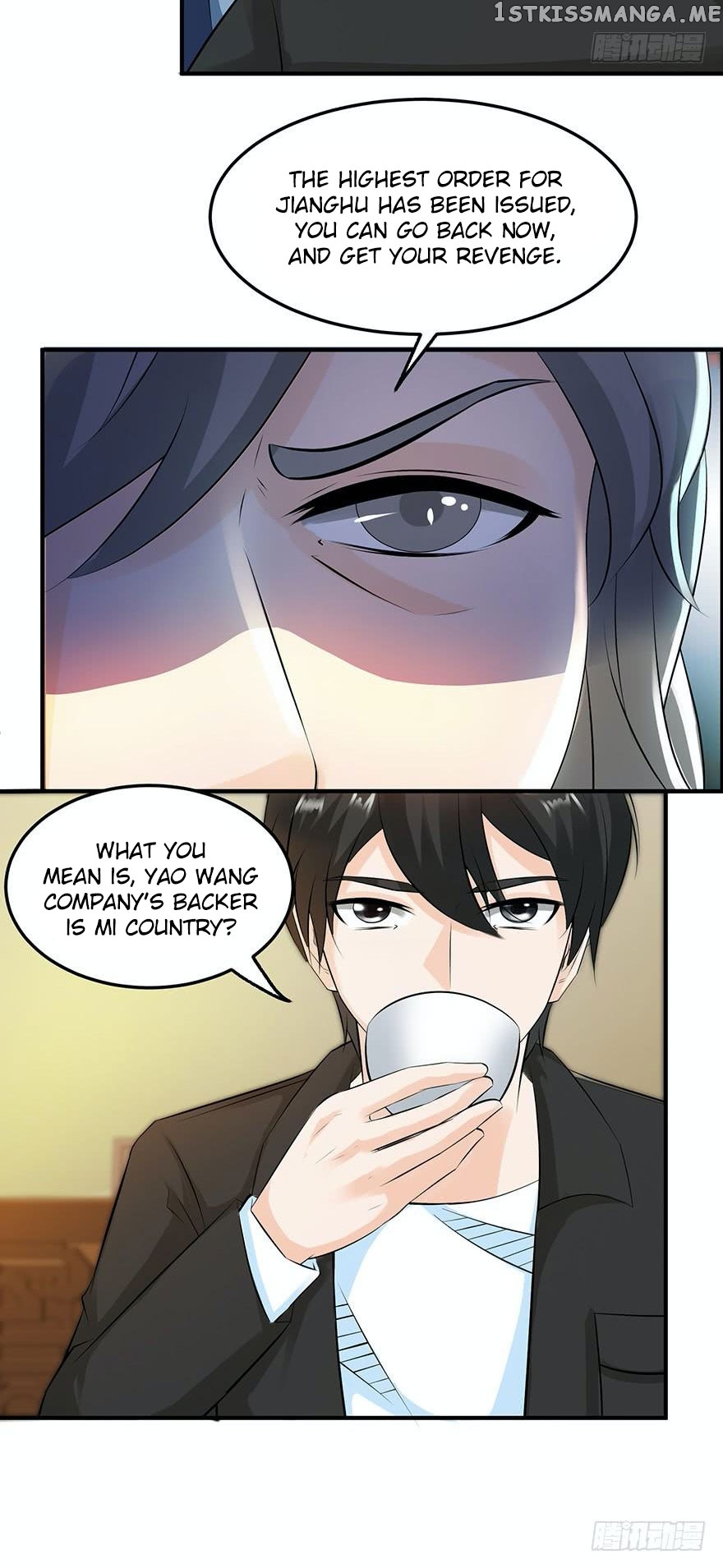 Miss Sister, Don’t Mess With Me chapter 55 - page 9