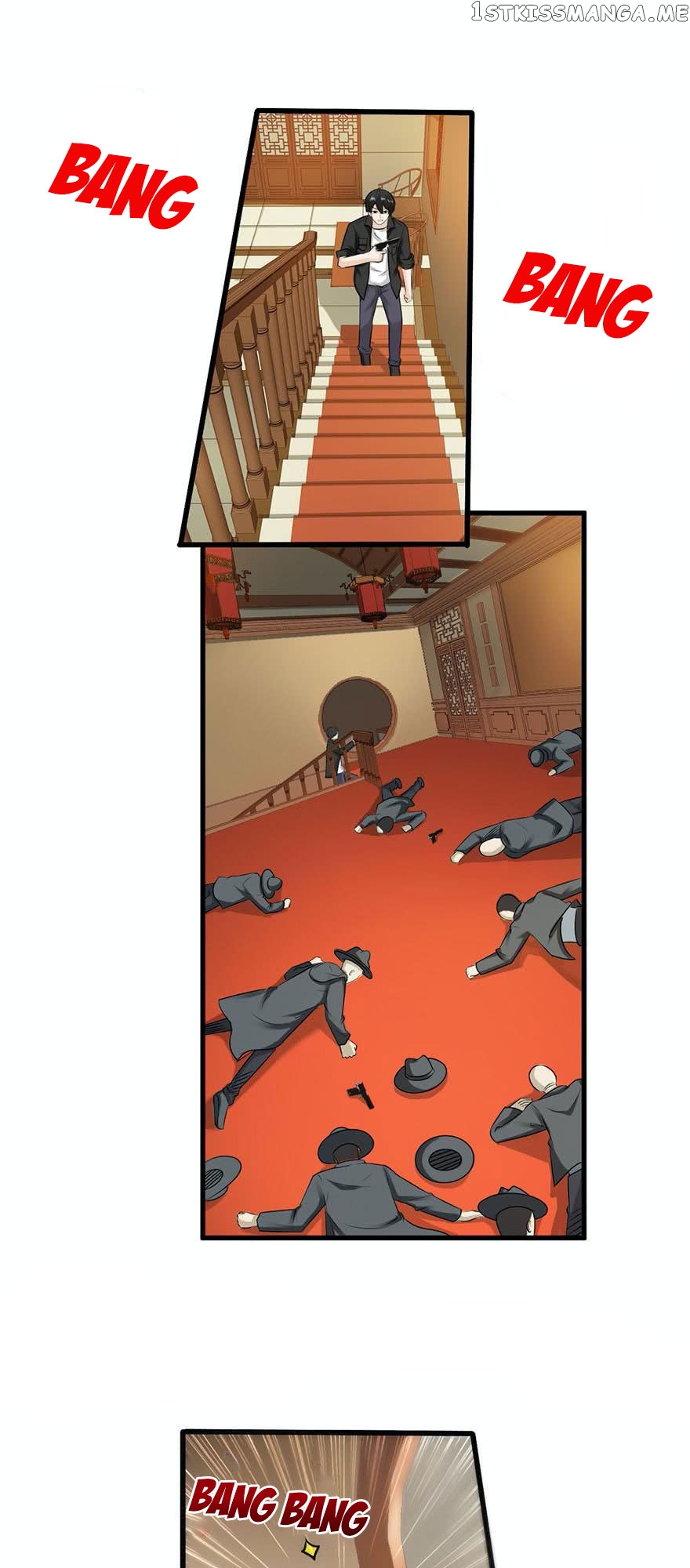 Miss Sister, Don’t Mess With Me chapter 54 - page 2