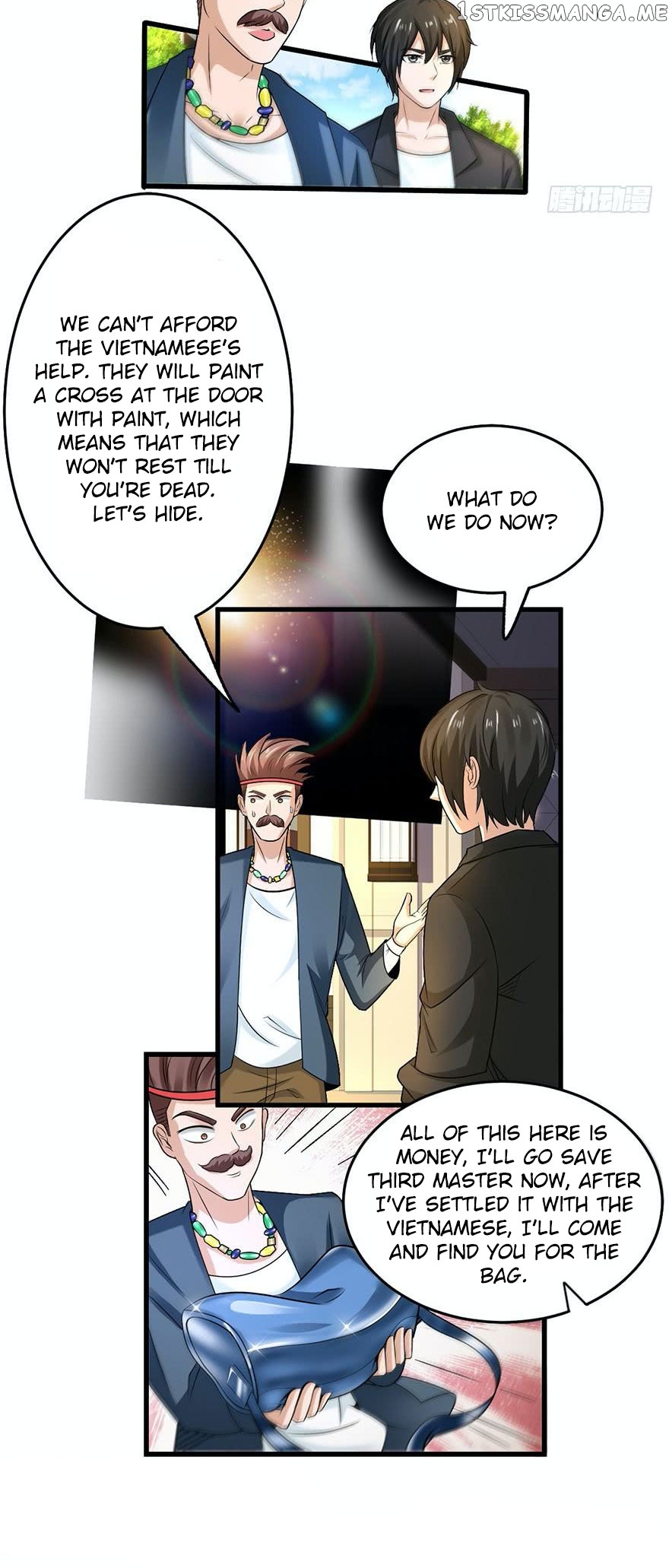 Miss Sister, Don’t Mess With Me chapter 53 - page 10