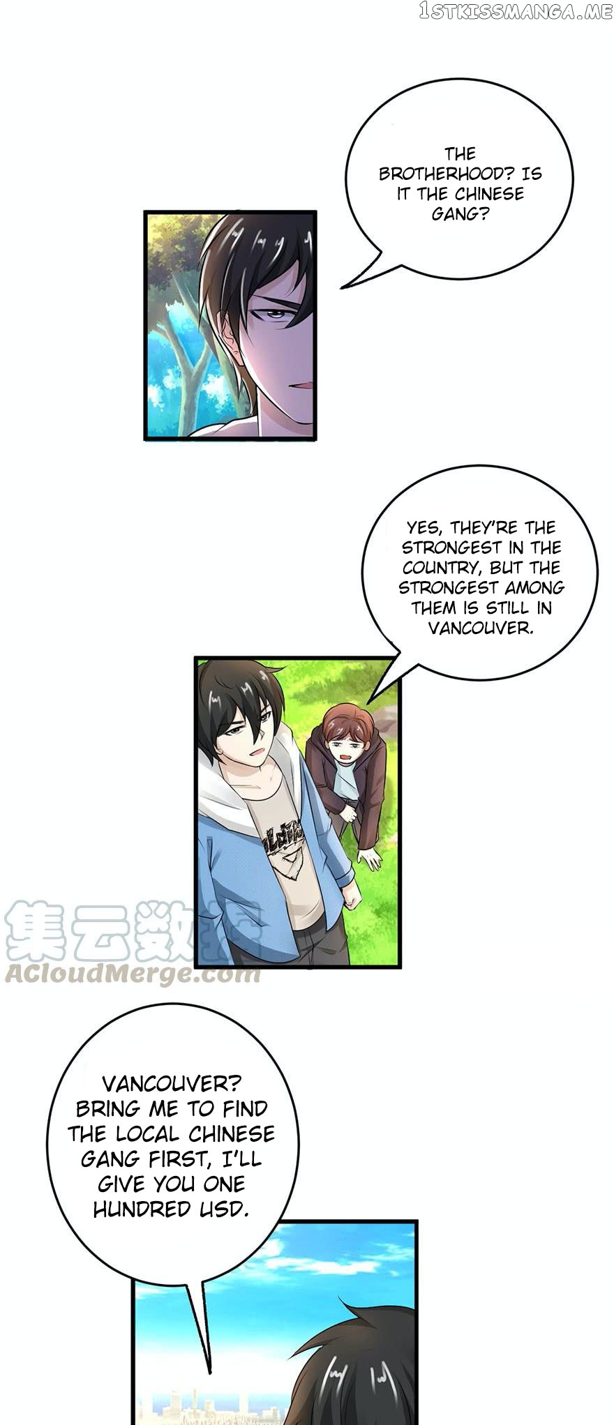 Miss Sister, Don’t Mess With Me chapter 53 - page 2