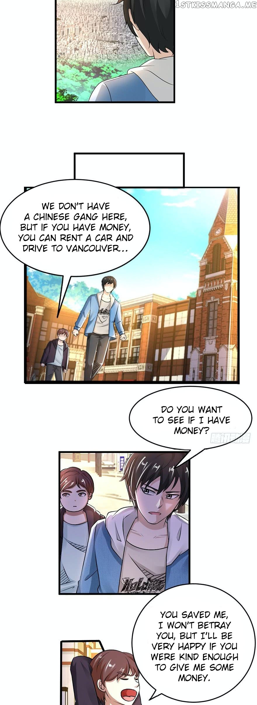 Miss Sister, Don’t Mess With Me chapter 53 - page 3