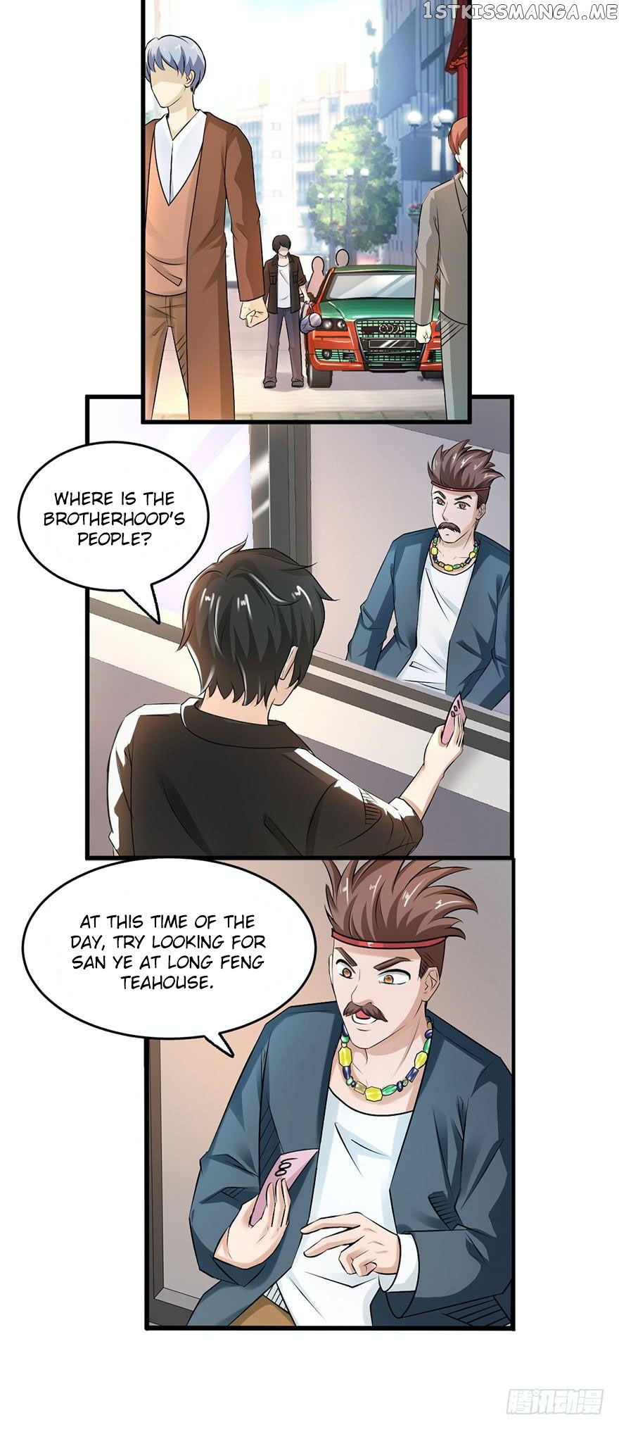 Miss Sister, Don’t Mess With Me chapter 53 - page 7