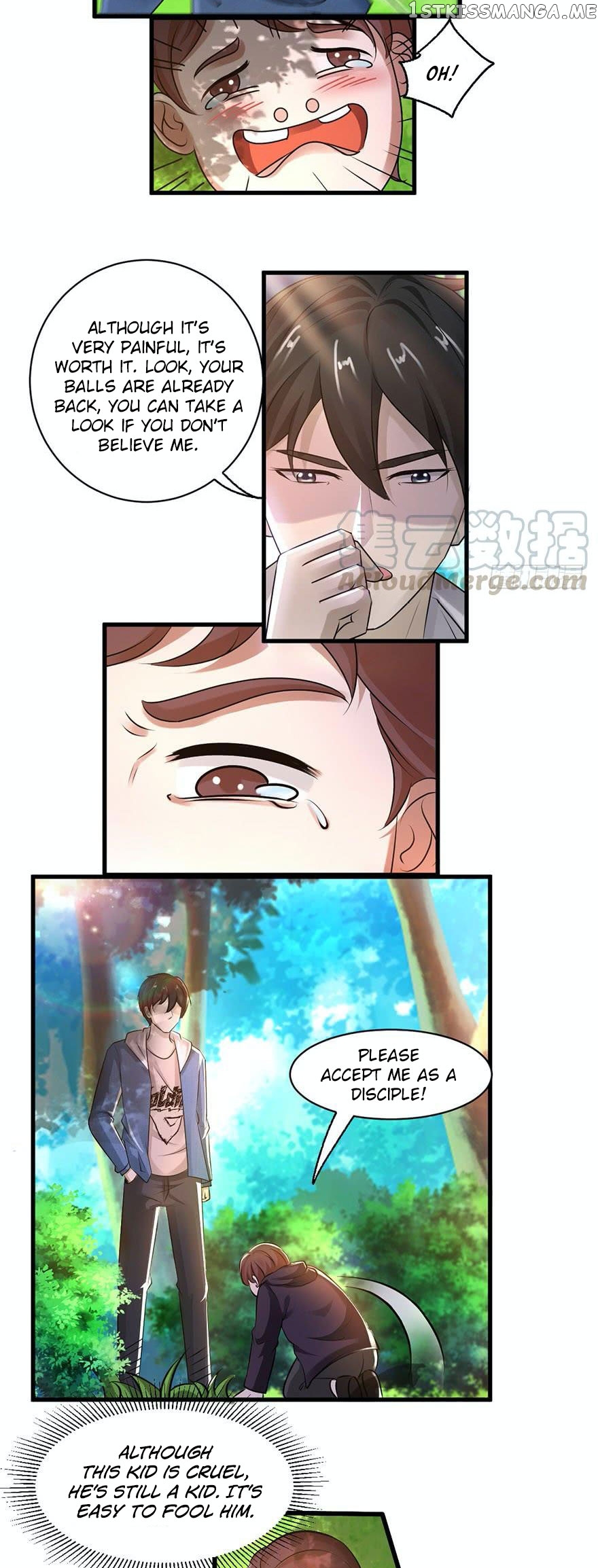 Miss Sister, Don’t Mess With Me chapter 52 - page 10
