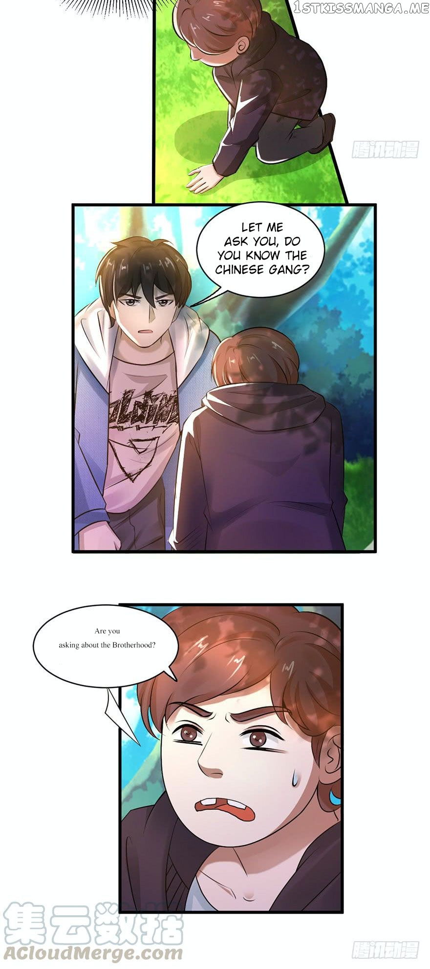 Miss Sister, Don’t Mess With Me chapter 52 - page 11
