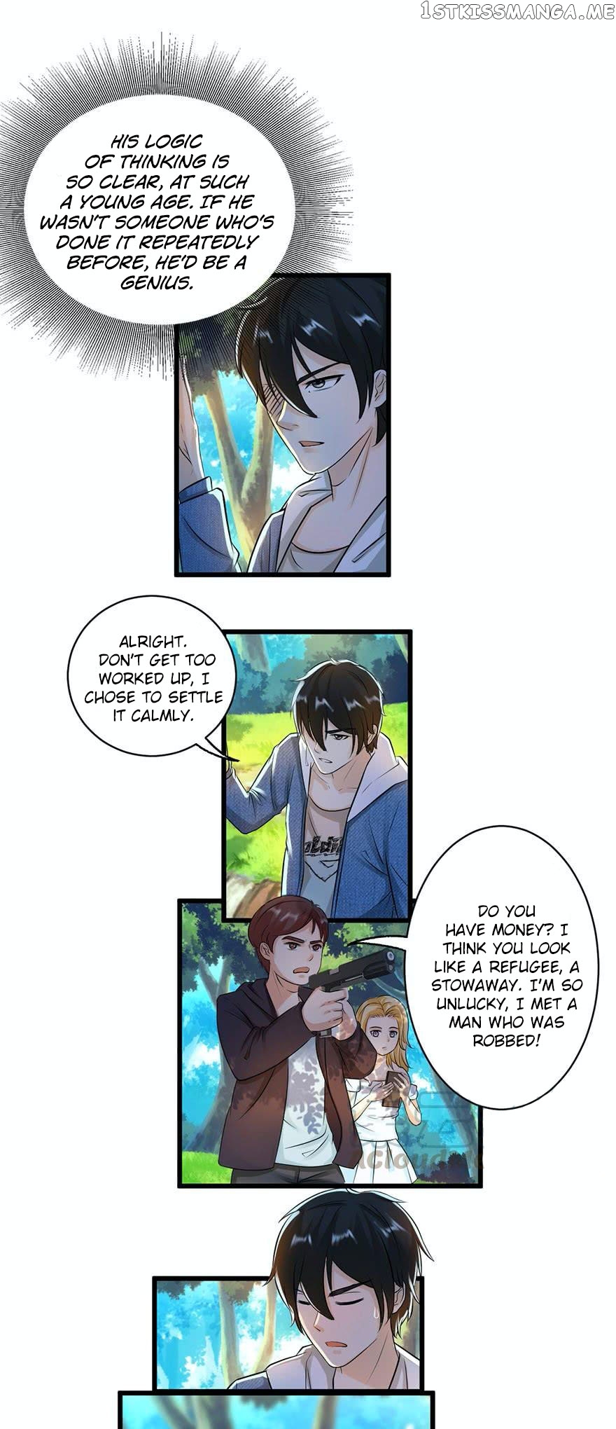 Miss Sister, Don’t Mess With Me chapter 52 - page 2