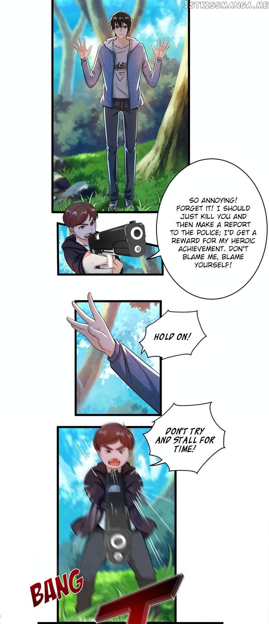 Miss Sister, Don’t Mess With Me chapter 52 - page 3
