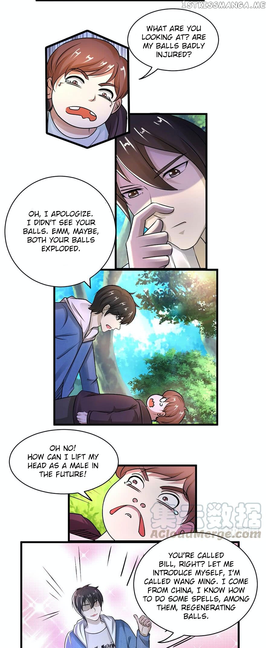 Miss Sister, Don’t Mess With Me chapter 52 - page 8