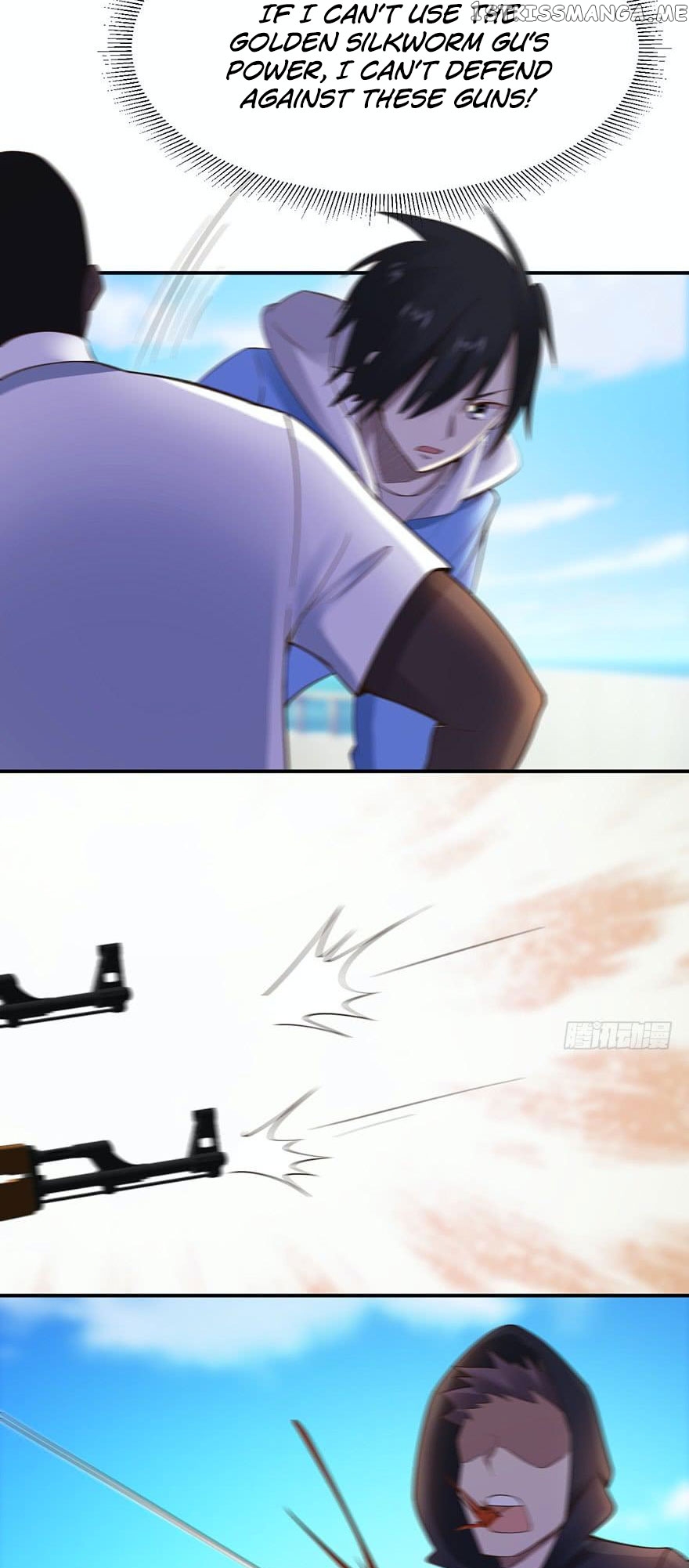 Miss Sister, Don’t Mess With Me chapter 47 - page 10