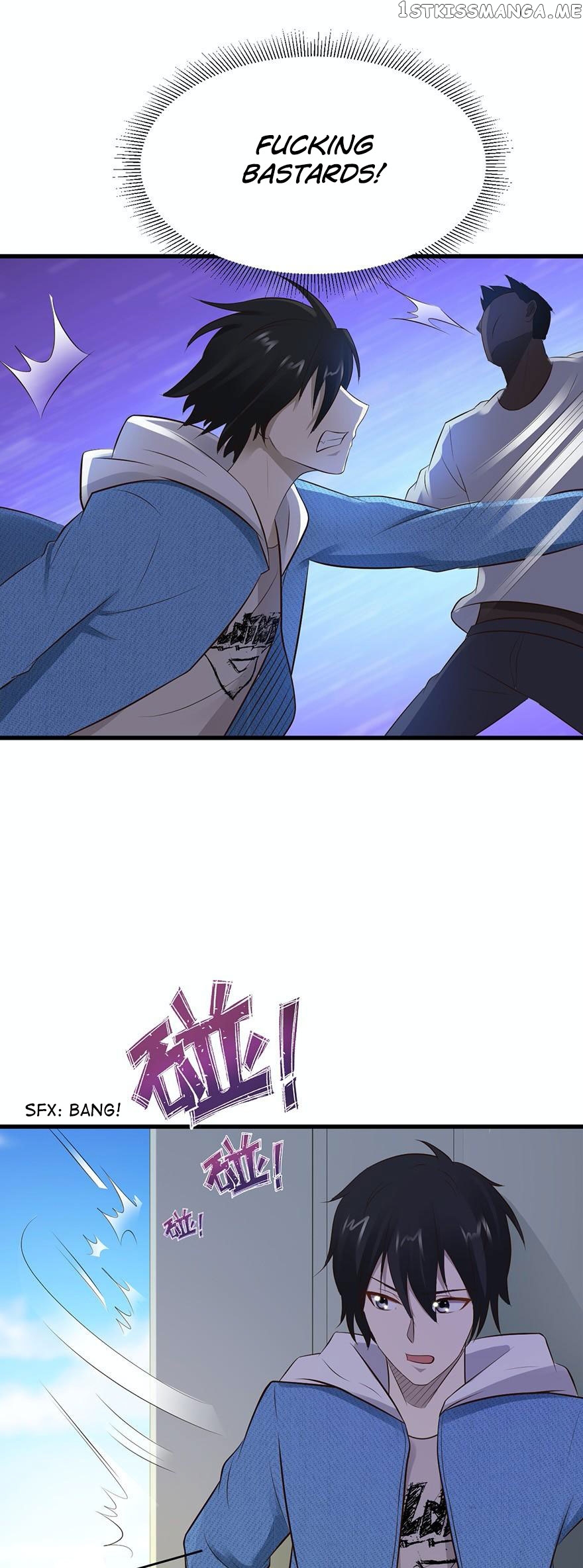 Miss Sister, Don’t Mess With Me chapter 47 - page 12