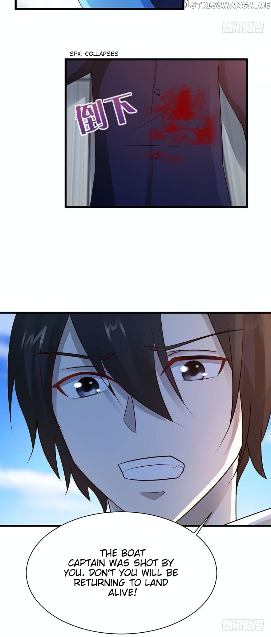 Miss Sister, Don’t Mess With Me chapter 47 - page 19