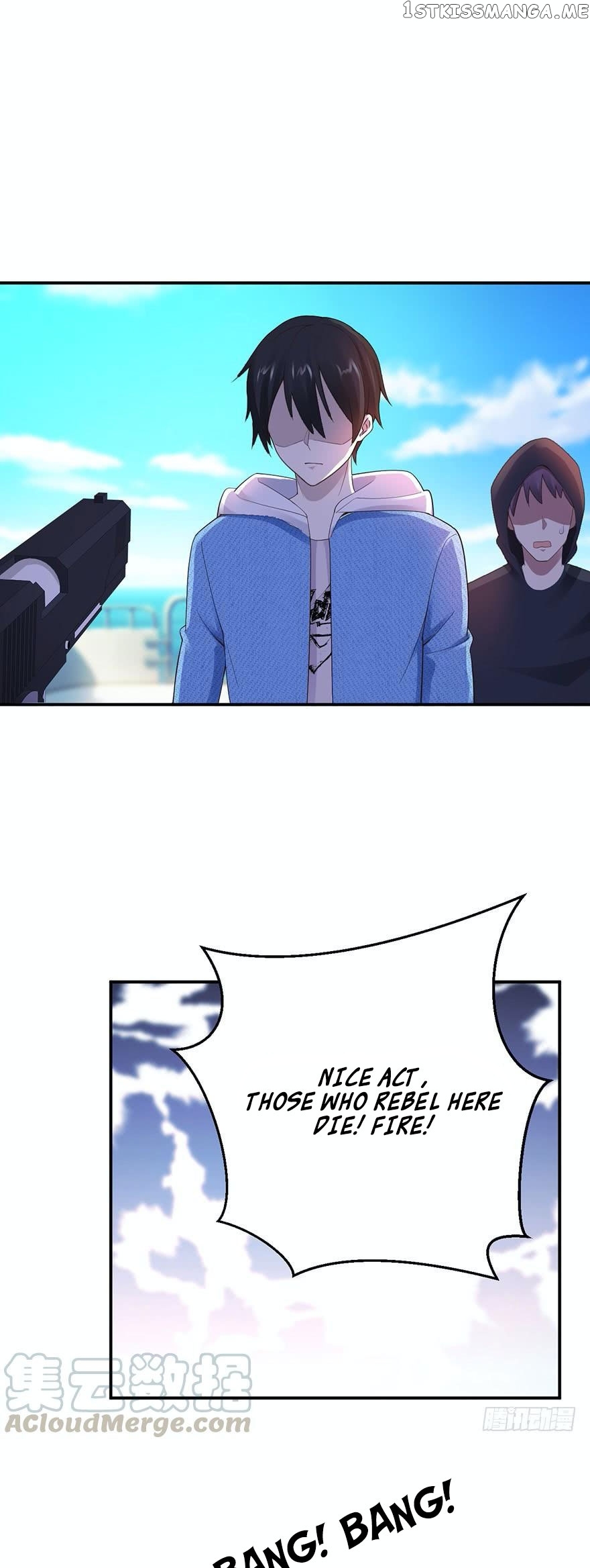 Miss Sister, Don’t Mess With Me chapter 47 - page 2