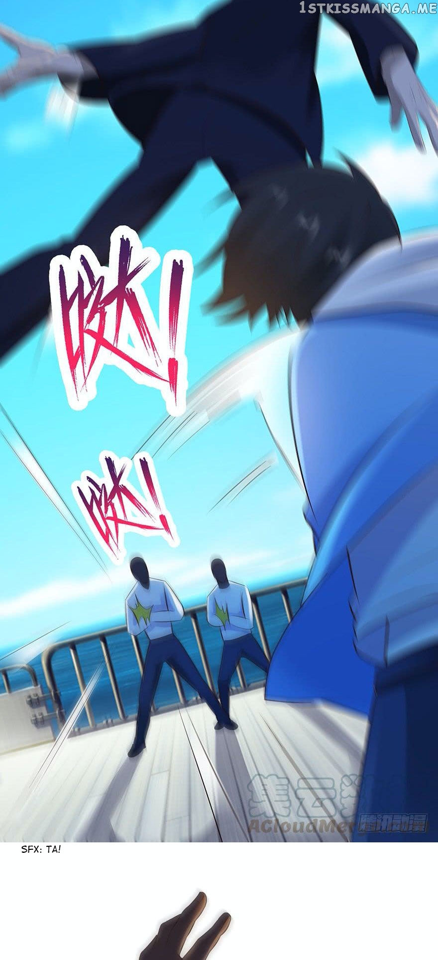Miss Sister, Don’t Mess With Me chapter 47 - page 21