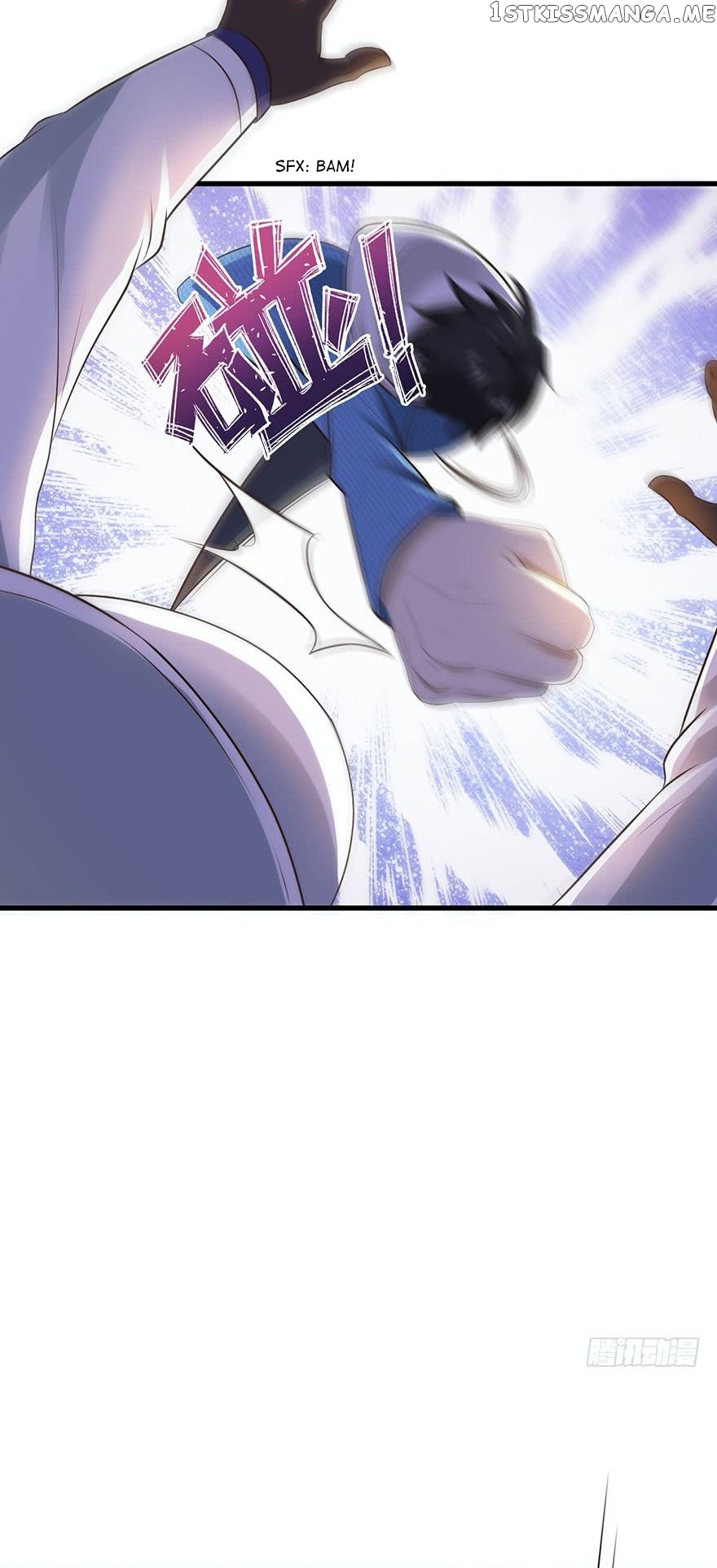 Miss Sister, Don’t Mess With Me chapter 47 - page 22