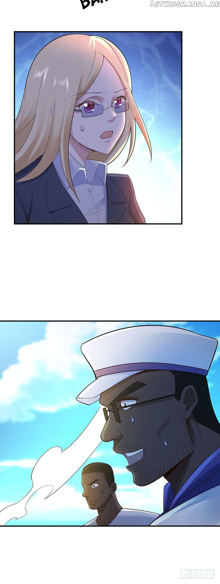 Miss Sister, Don’t Mess With Me chapter 47 - page 3