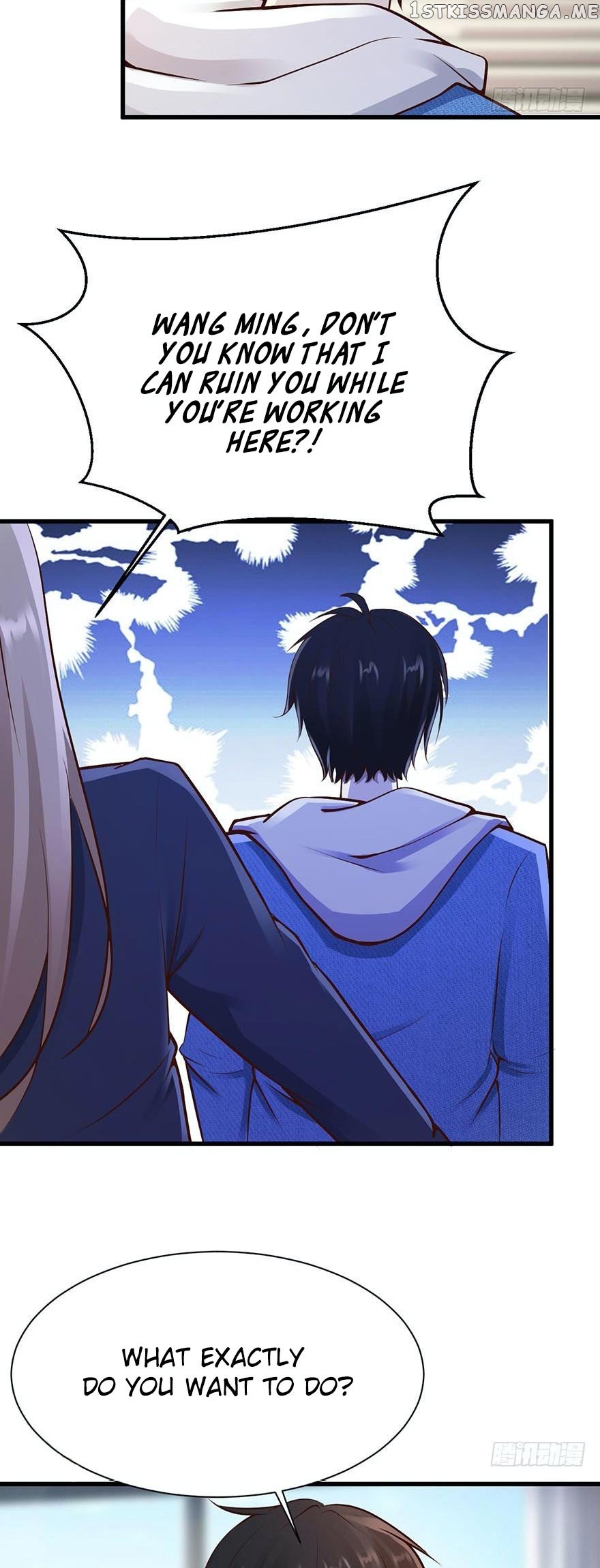Miss Sister, Don’t Mess With Me chapter 42 - page 12