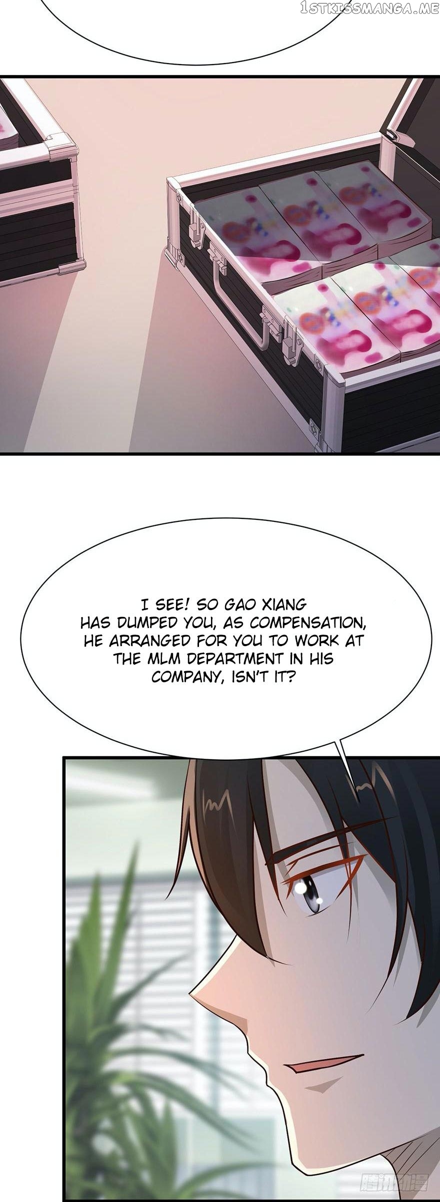 Miss Sister, Don’t Mess With Me chapter 42 - page 17