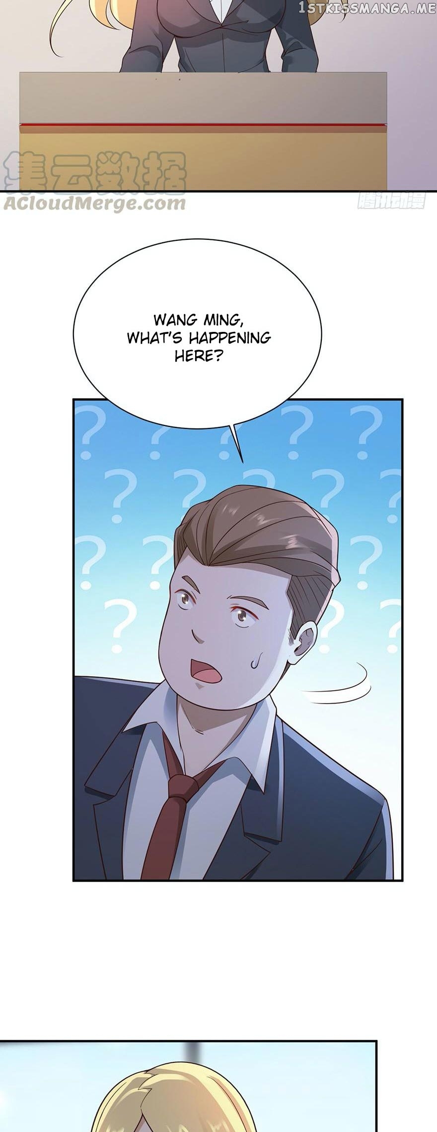 Miss Sister, Don’t Mess With Me chapter 42 - page 3