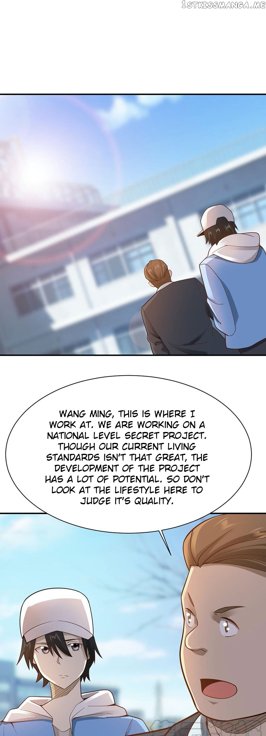 Miss Sister, Don’t Mess With Me chapter 41 - page 2