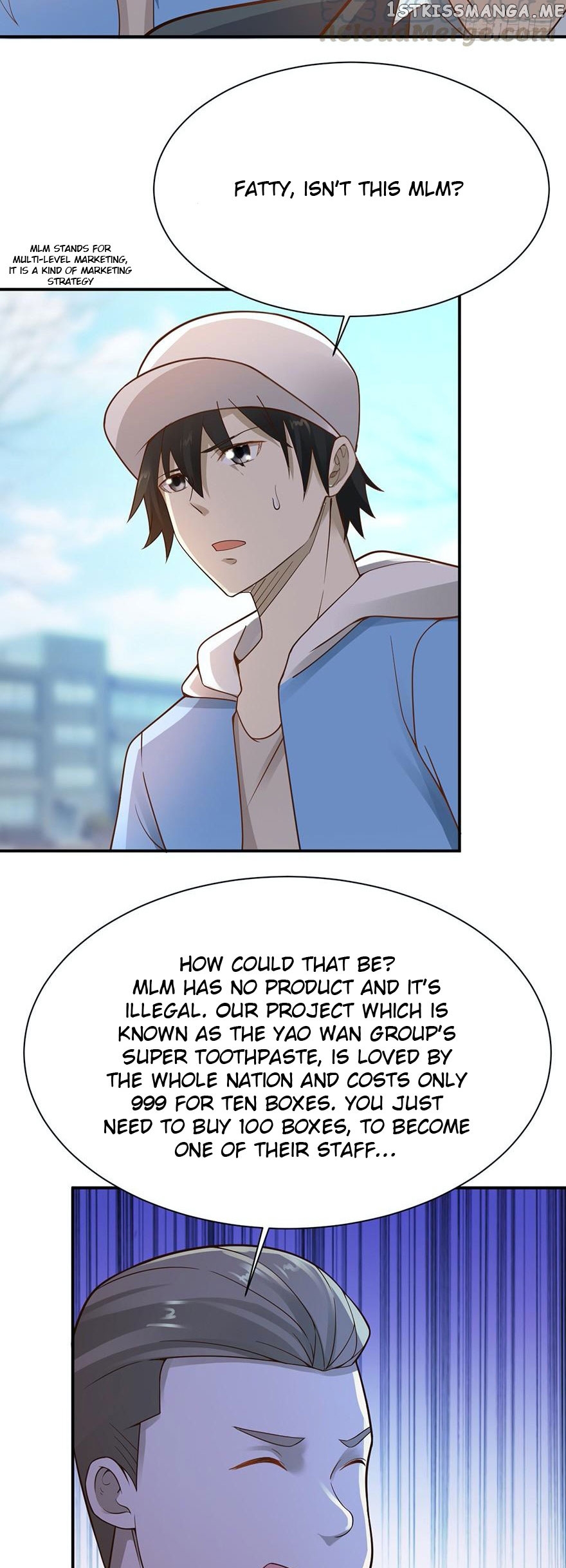 Miss Sister, Don’t Mess With Me chapter 41 - page 3