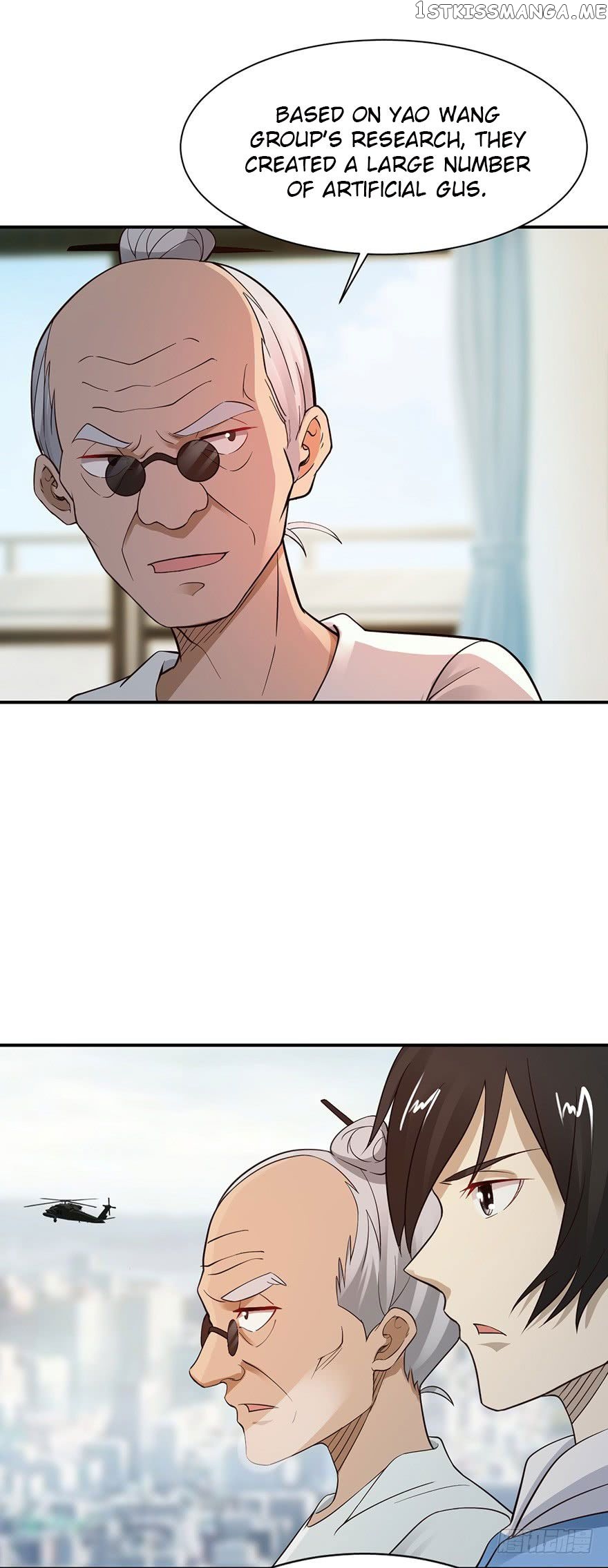 Miss Sister, Don’t Mess With Me chapter 40 - page 14