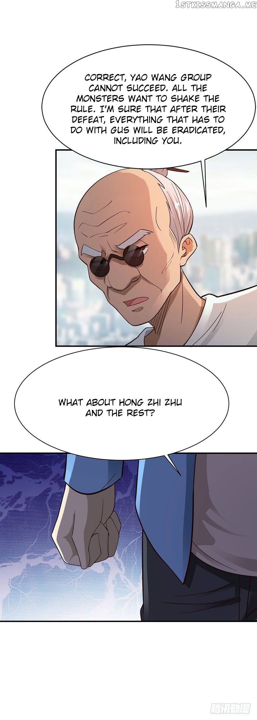 Miss Sister, Don’t Mess With Me chapter 40 - page 16