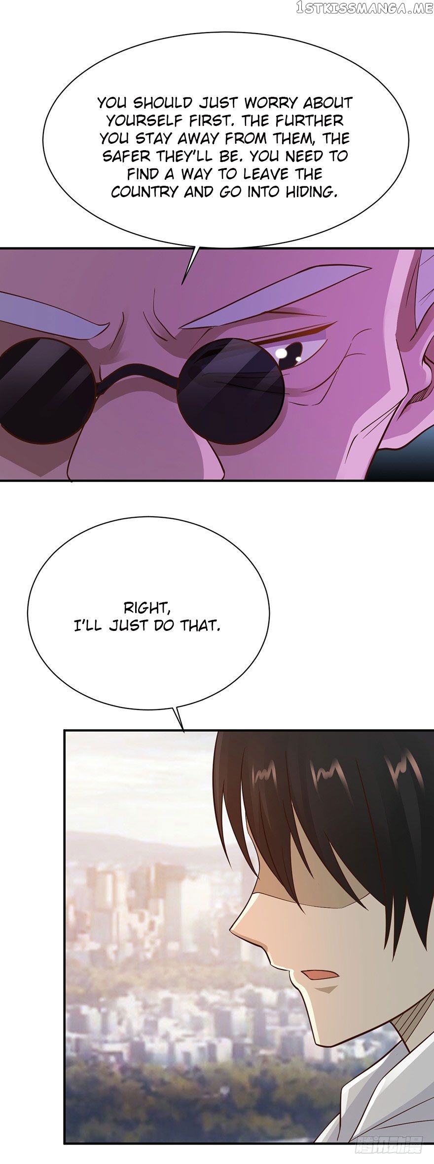 Miss Sister, Don’t Mess With Me chapter 40 - page 17