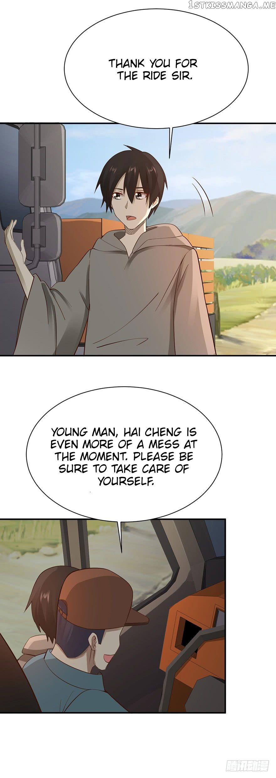 Miss Sister, Don’t Mess With Me chapter 40 - page 19