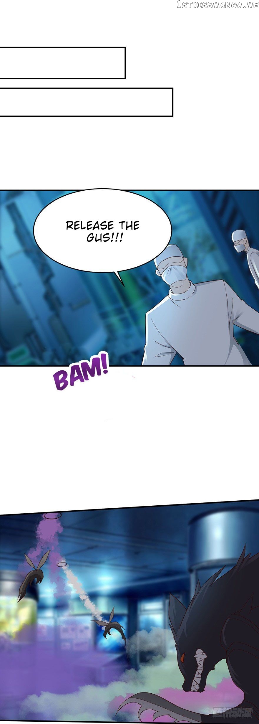 Miss Sister, Don’t Mess With Me chapter 40 - page 5