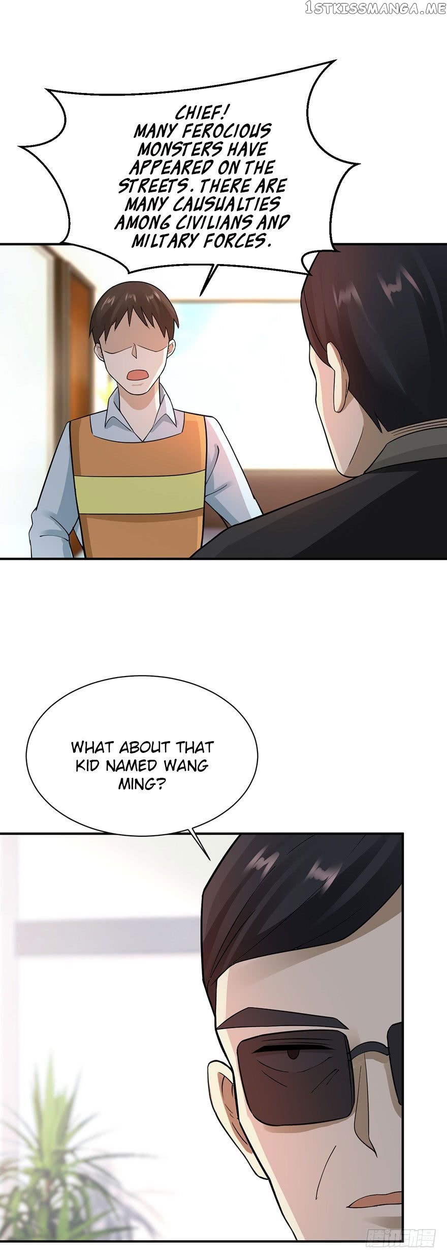 Miss Sister, Don’t Mess With Me chapter 40 - page 8