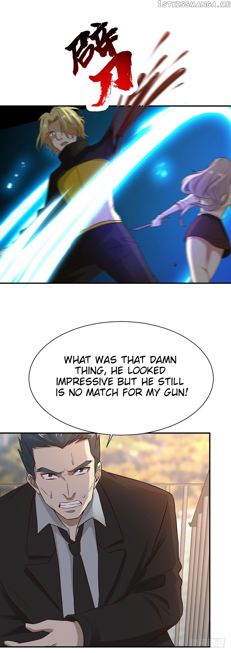 Miss Sister, Don’t Mess With Me chapter 39 - page 17
