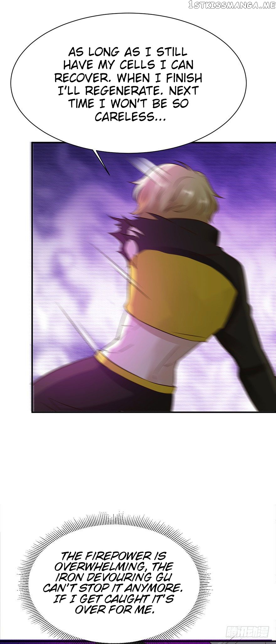 Miss Sister, Don’t Mess With Me chapter 39 - page 18