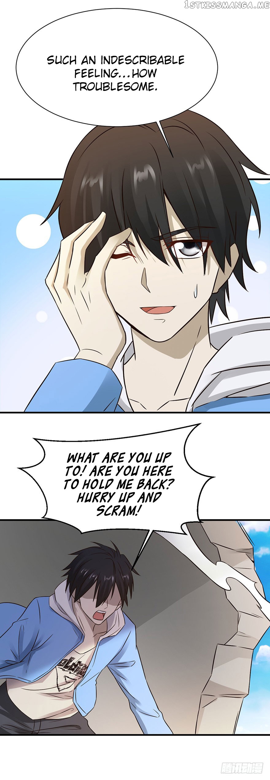 Miss Sister, Don’t Mess With Me chapter 39 - page 2