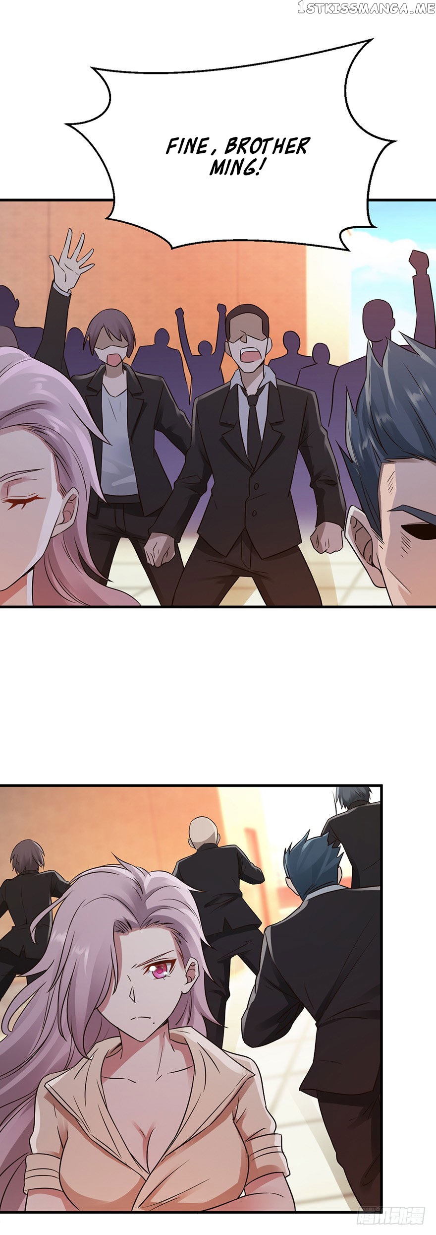 Miss Sister, Don’t Mess With Me chapter 39 - page 3
