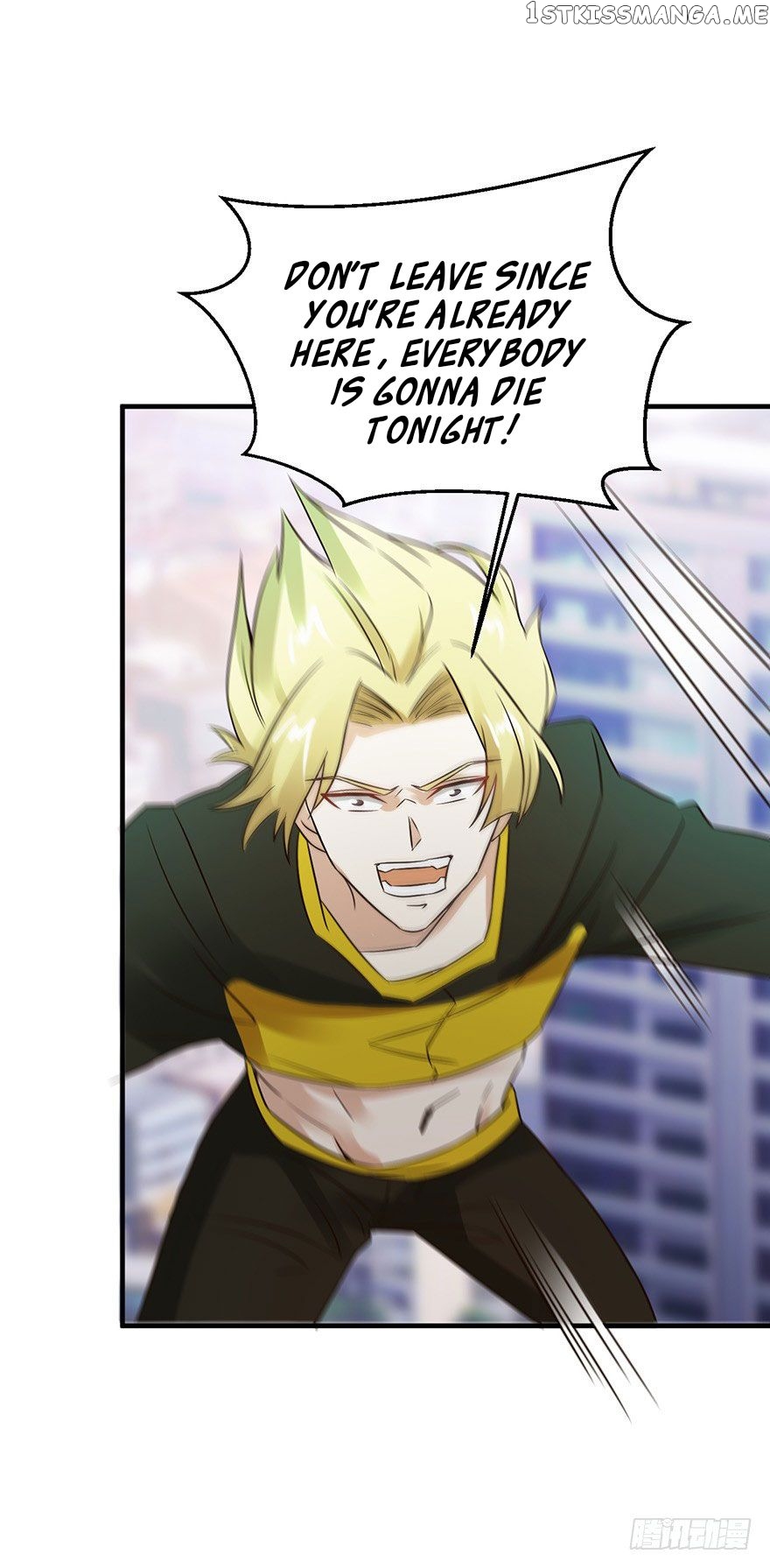 Miss Sister, Don’t Mess With Me chapter 39 - page 4