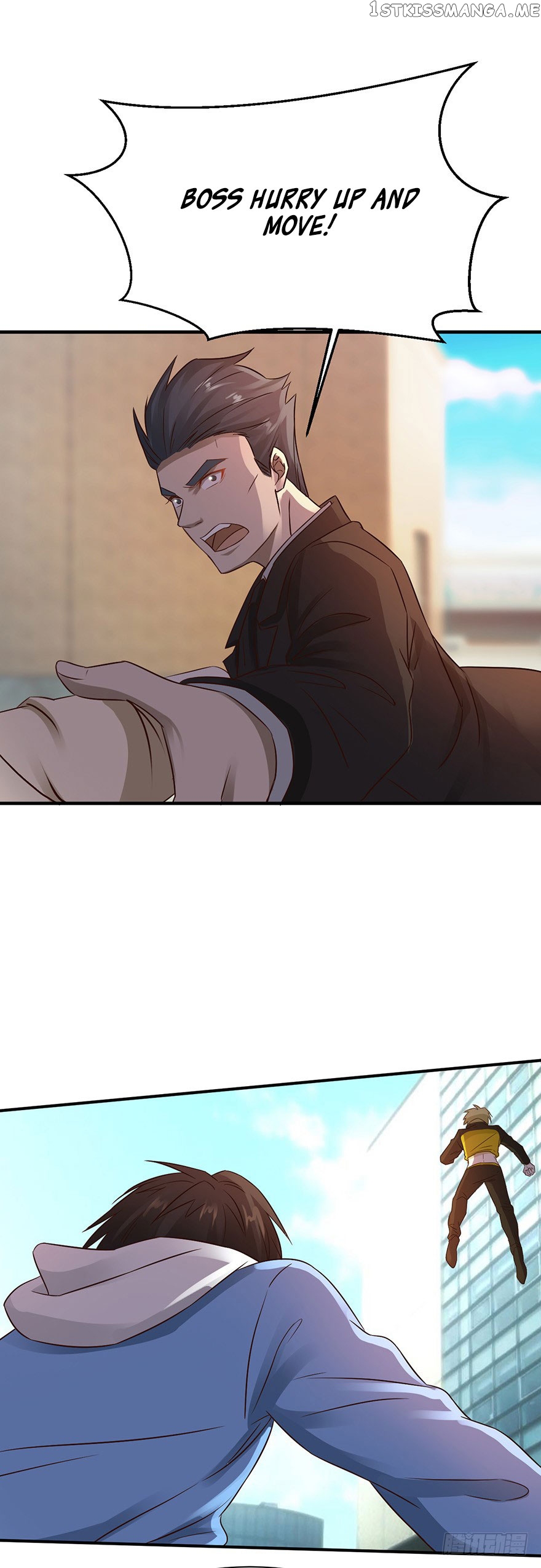 Miss Sister, Don’t Mess With Me chapter 39 - page 5