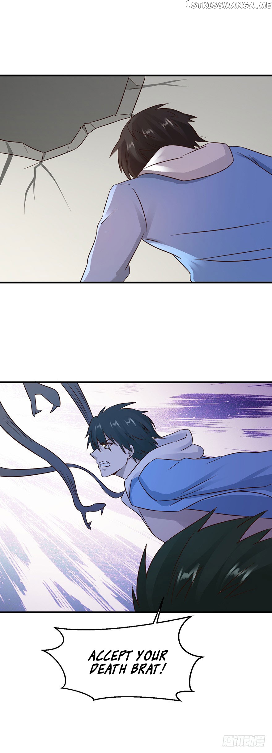 Miss Sister, Don’t Mess With Me chapter 39 - page 7