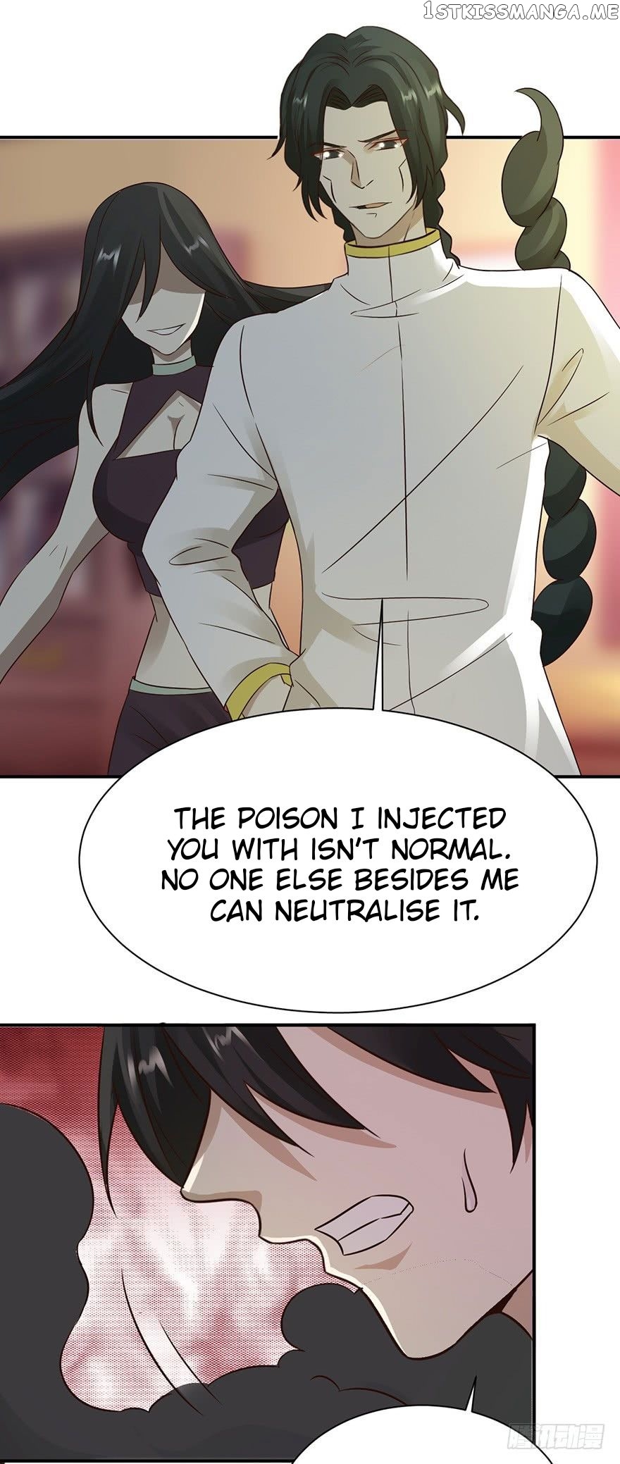 Miss Sister, Don’t Mess With Me chapter 38 - page 14