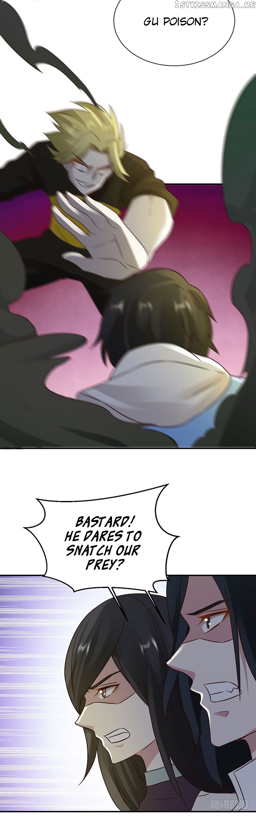 Miss Sister, Don’t Mess With Me chapter 38 - page 15