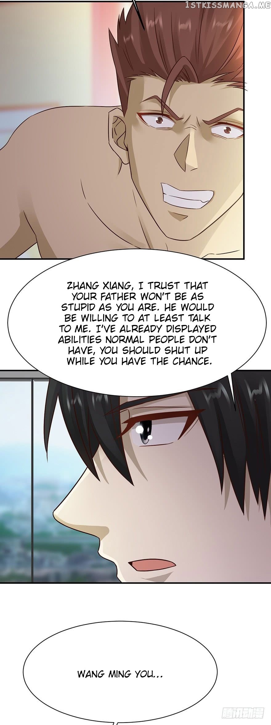 Miss Sister, Don’t Mess With Me chapter 38 - page 3