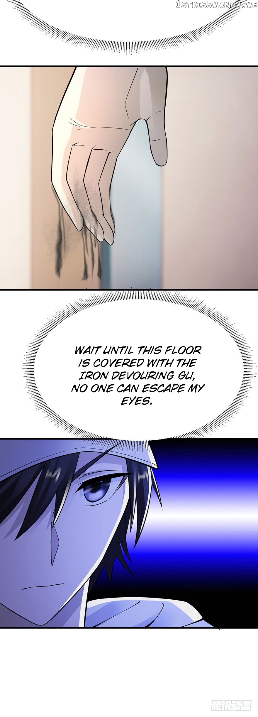 Miss Sister, Don’t Mess With Me chapter 37 - page 10