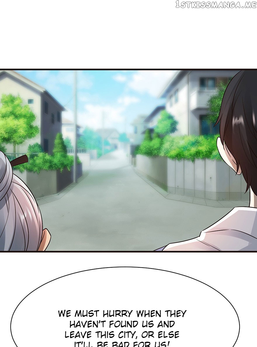 Miss Sister, Don’t Mess With Me chapter 33 - page 2