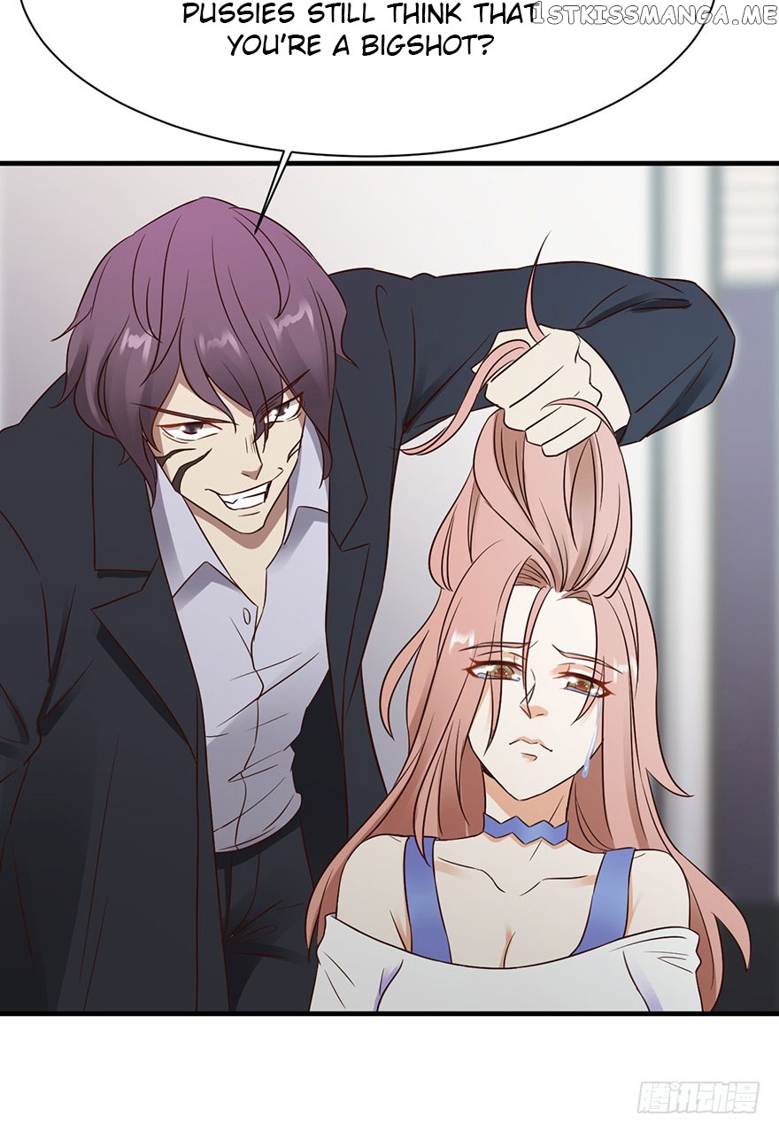 Miss Sister, Don’t Mess With Me chapter 33 - page 25