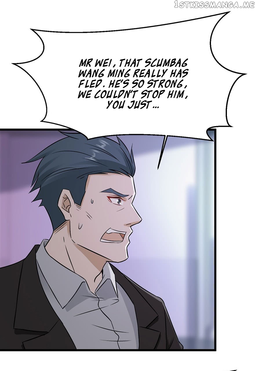 Miss Sister, Don’t Mess With Me chapter 33 - page 32