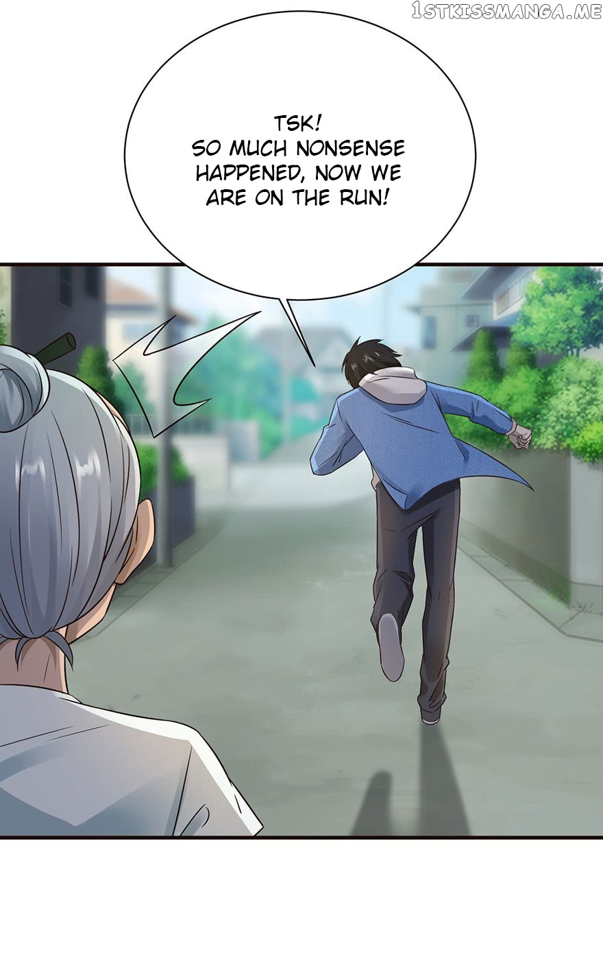 Miss Sister, Don’t Mess With Me chapter 33 - page 4