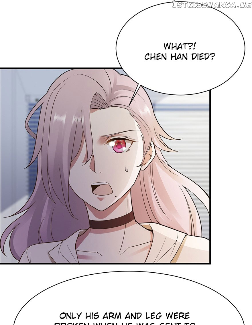 Miss Sister, Don’t Mess With Me chapter 32 - page 2